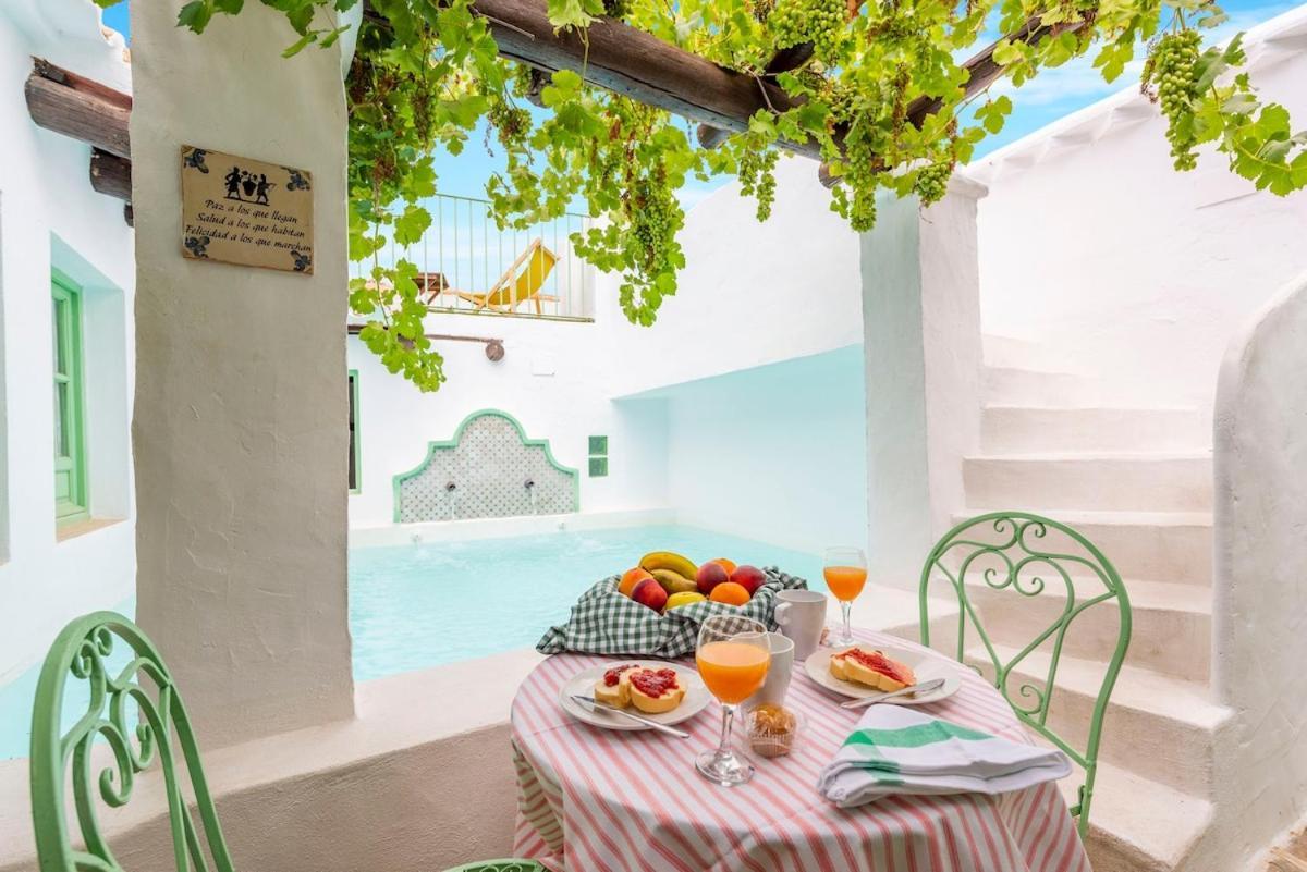 Casa Spa De La Mariola La Puebla de los Infantes Bagian luar foto
