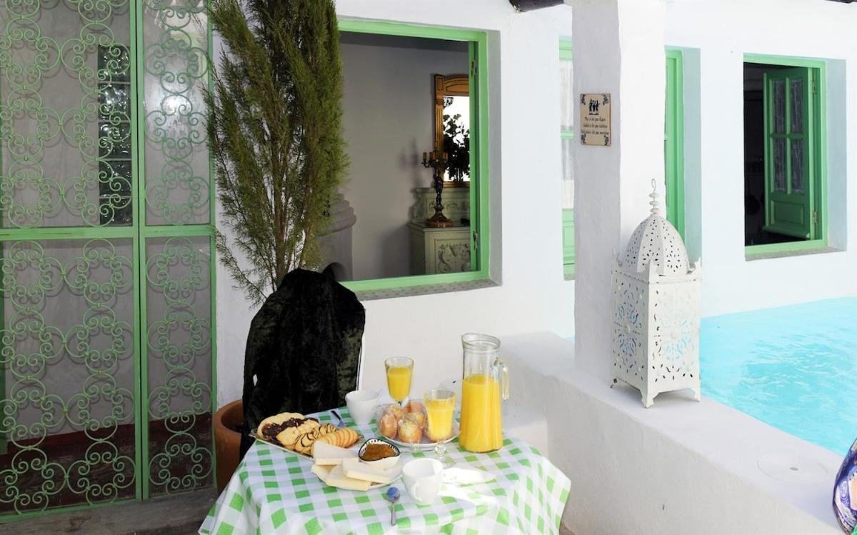 Casa Spa De La Mariola La Puebla de los Infantes Bagian luar foto