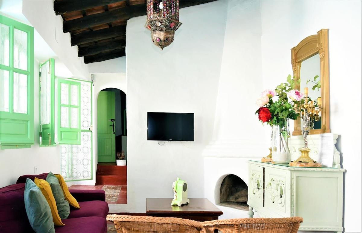 Casa Spa De La Mariola La Puebla de los Infantes Bagian luar foto