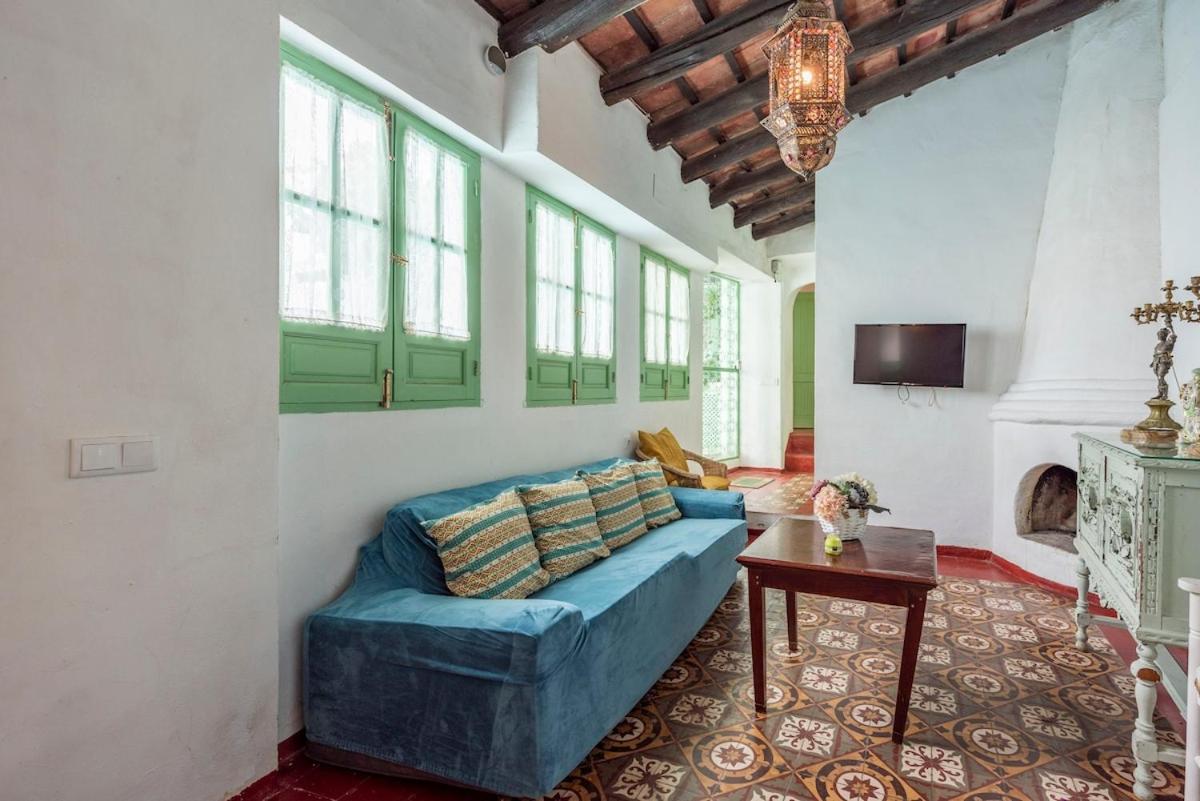Casa Spa De La Mariola La Puebla de los Infantes Bagian luar foto