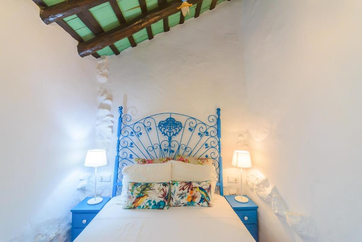 Casa Spa De La Mariola La Puebla de los Infantes Bagian luar foto