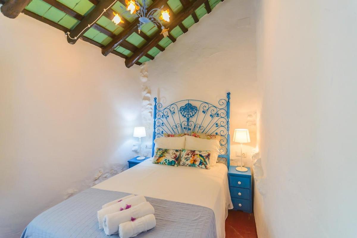 Casa Spa De La Mariola La Puebla de los Infantes Bagian luar foto