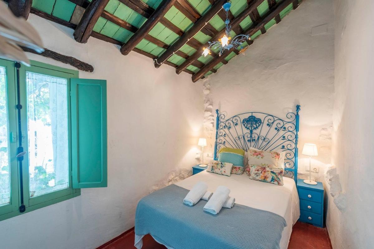 Casa Spa De La Mariola La Puebla de los Infantes Bagian luar foto