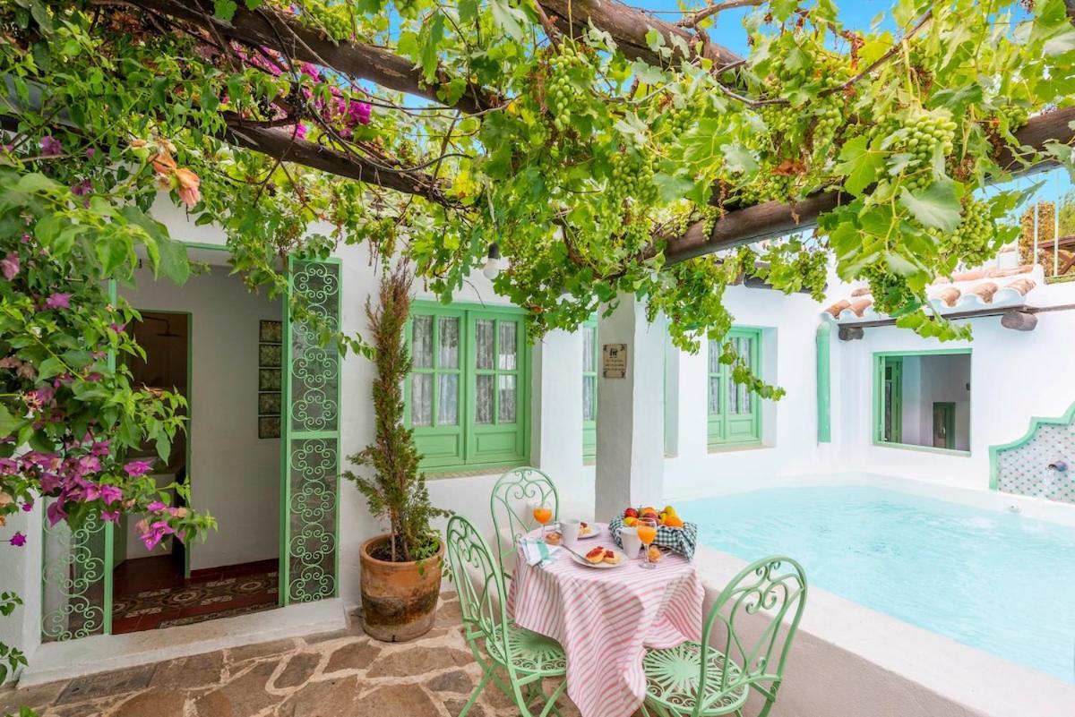 Casa Spa De La Mariola La Puebla de los Infantes Bagian luar foto
