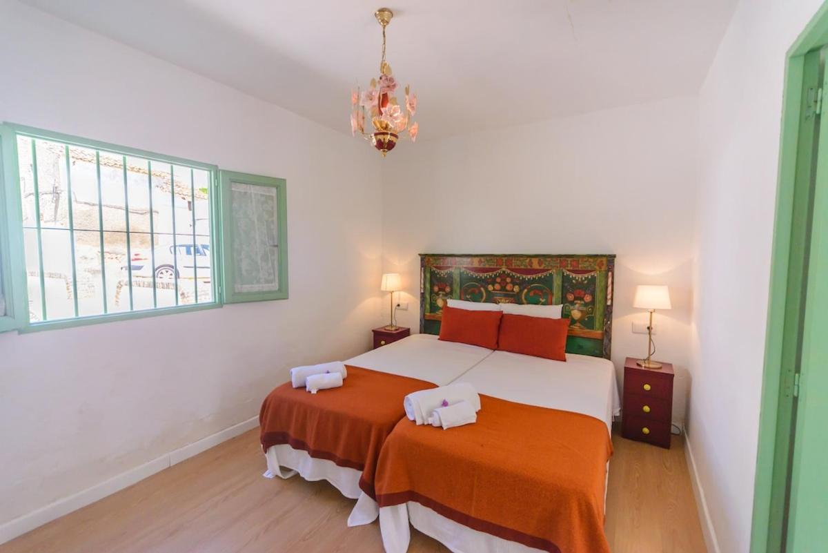 Casa Spa De La Mariola La Puebla de los Infantes Bagian luar foto