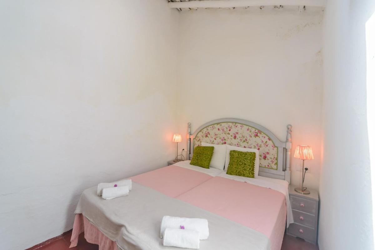 Casa Spa De La Mariola La Puebla de los Infantes Bagian luar foto