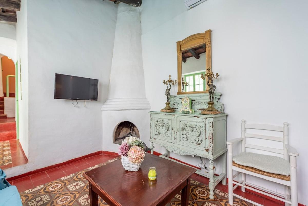 Casa Spa De La Mariola La Puebla de los Infantes Bagian luar foto