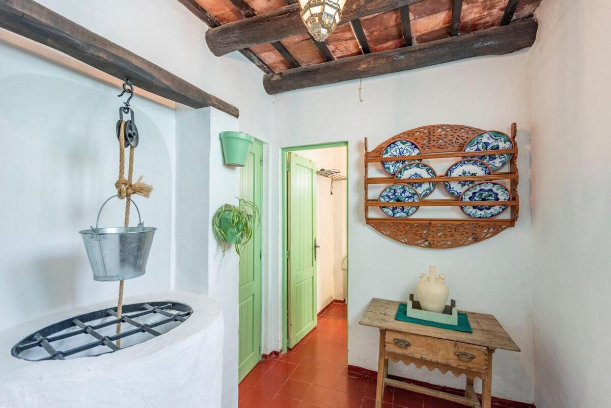Casa Spa De La Mariola La Puebla de los Infantes Bagian luar foto