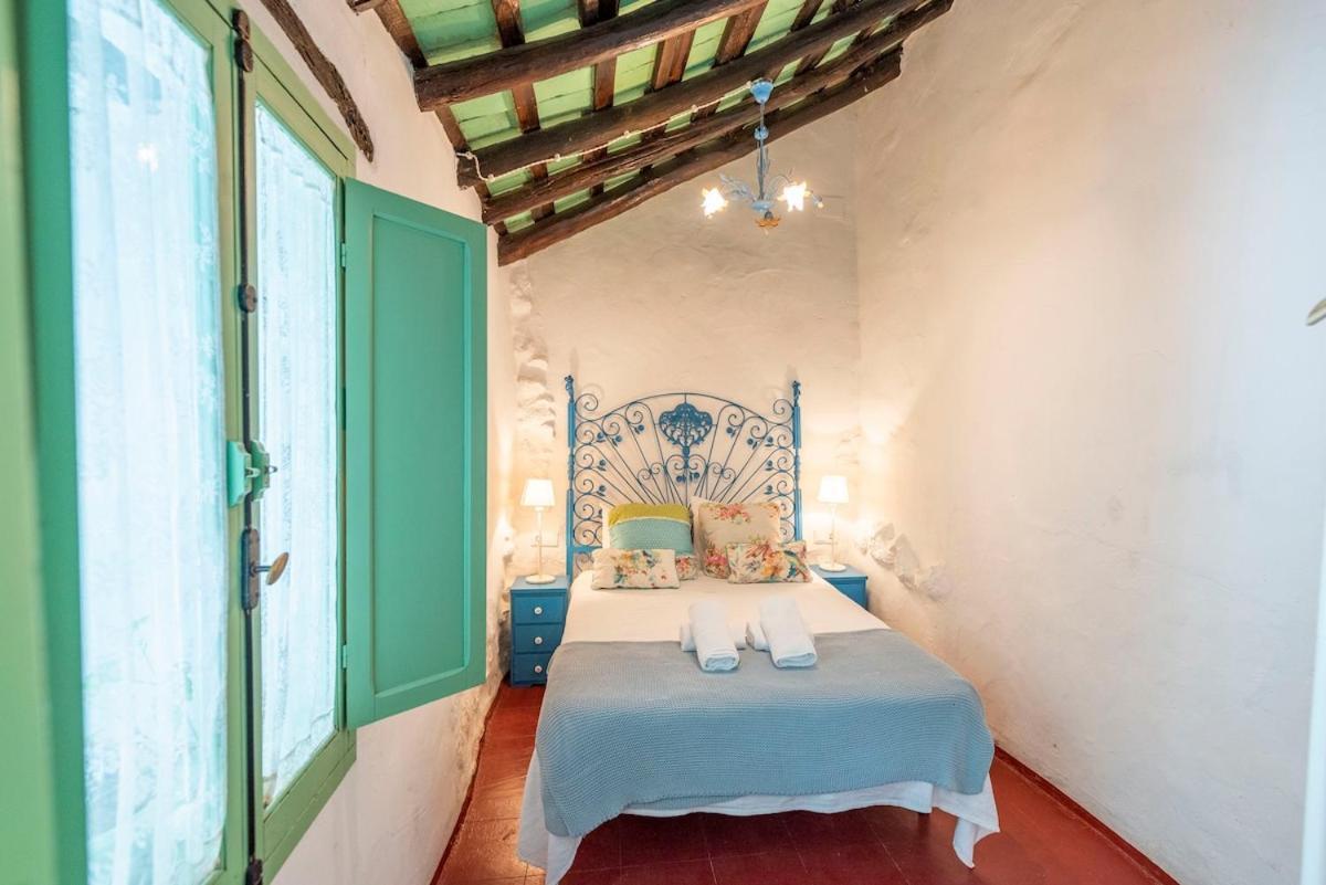Casa Spa De La Mariola La Puebla de los Infantes Bagian luar foto
