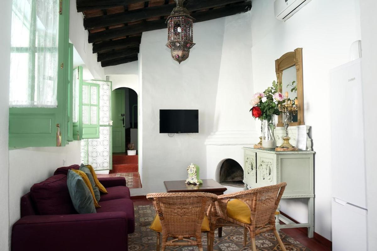 Casa Spa De La Mariola La Puebla de los Infantes Bagian luar foto