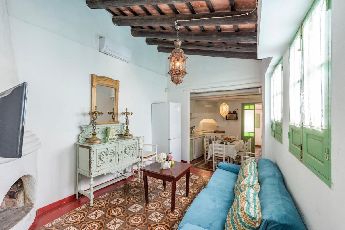 Casa Spa De La Mariola La Puebla de los Infantes Bagian luar foto