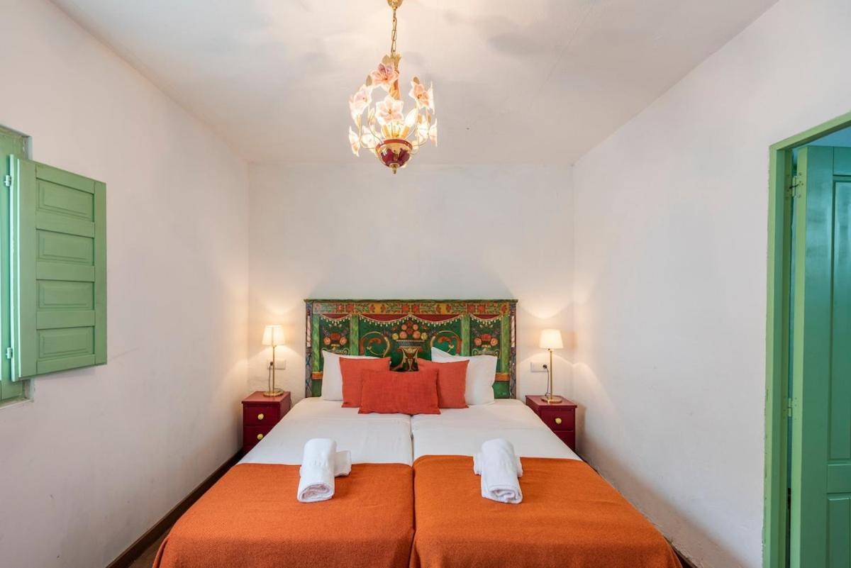 Casa Spa De La Mariola La Puebla de los Infantes Bagian luar foto