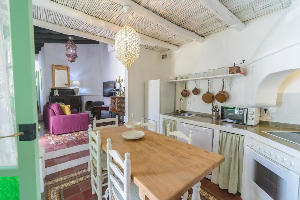 Casa Spa De La Mariola La Puebla de los Infantes Bagian luar foto