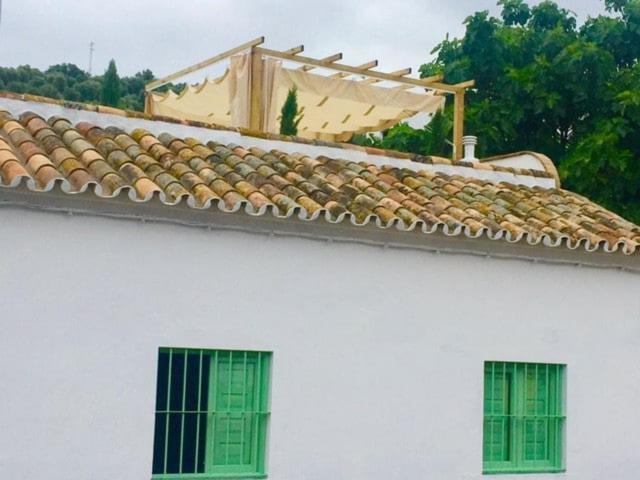 Casa Spa De La Mariola La Puebla de los Infantes Bagian luar foto