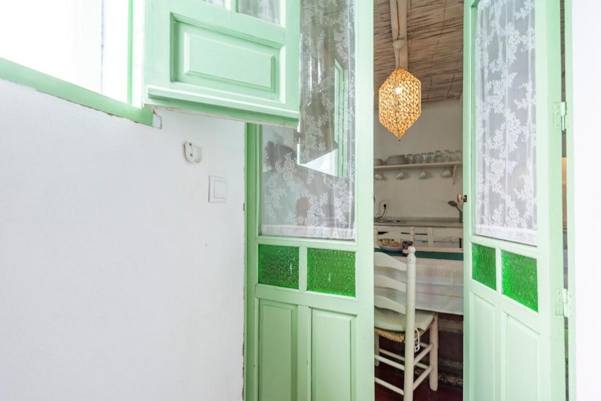 Casa Spa De La Mariola La Puebla de los Infantes Bagian luar foto