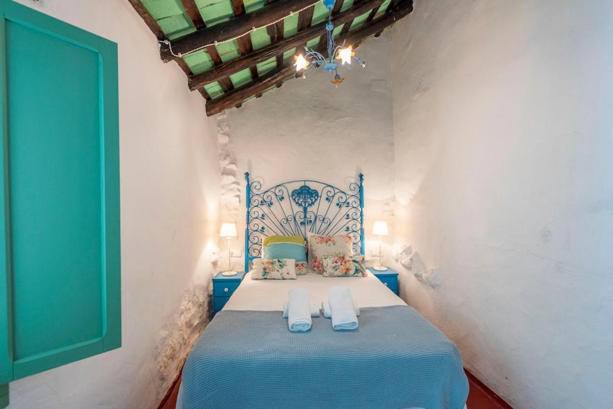 Casa Spa De La Mariola La Puebla de los Infantes Bagian luar foto