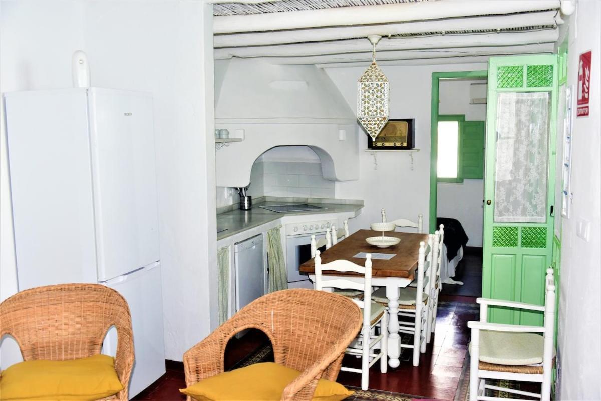 Casa Spa De La Mariola La Puebla de los Infantes Bagian luar foto