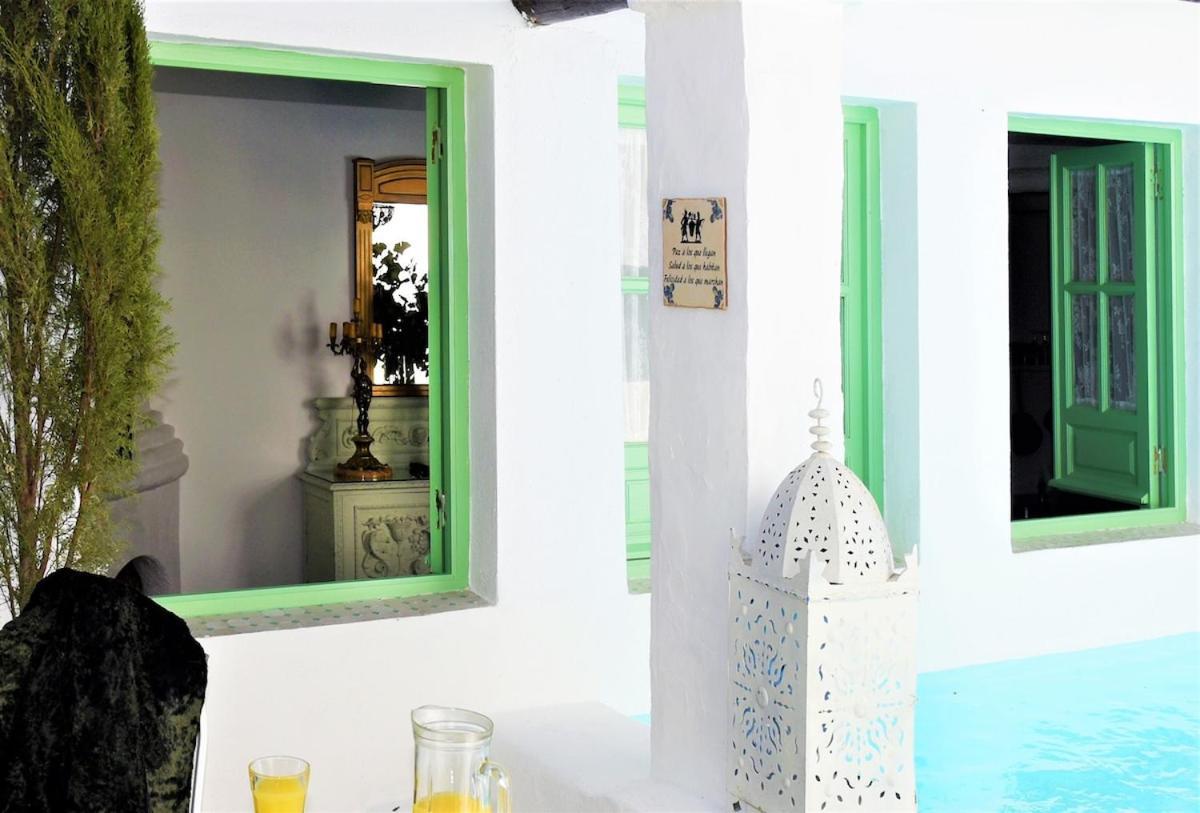 Casa Spa De La Mariola La Puebla de los Infantes Bagian luar foto