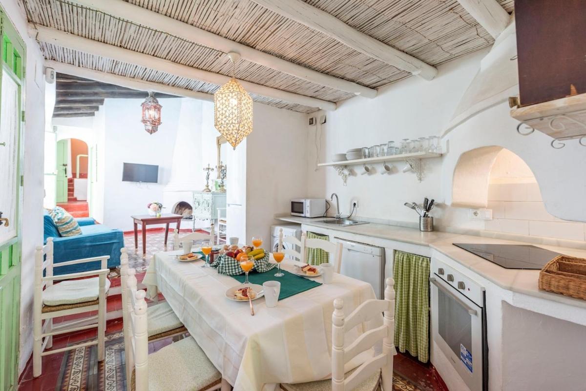 Casa Spa De La Mariola La Puebla de los Infantes Bagian luar foto