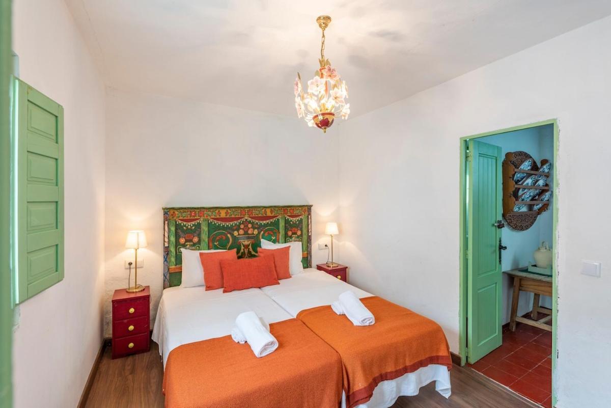 Casa Spa De La Mariola La Puebla de los Infantes Bagian luar foto