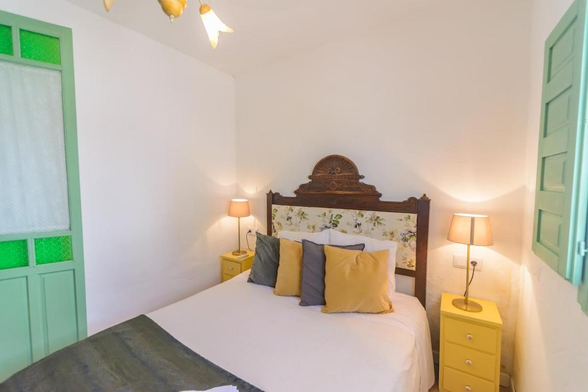 Casa Spa De La Mariola La Puebla de los Infantes Bagian luar foto