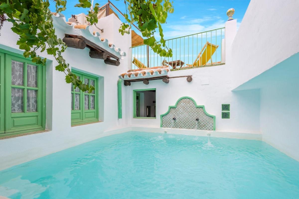 Casa Spa De La Mariola La Puebla de los Infantes Bagian luar foto