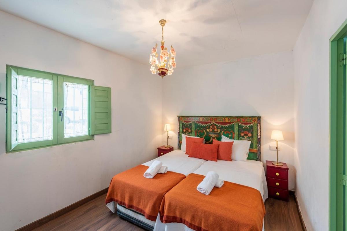 Casa Spa De La Mariola La Puebla de los Infantes Bagian luar foto