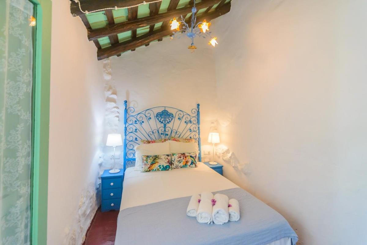 Casa Spa De La Mariola La Puebla de los Infantes Bagian luar foto