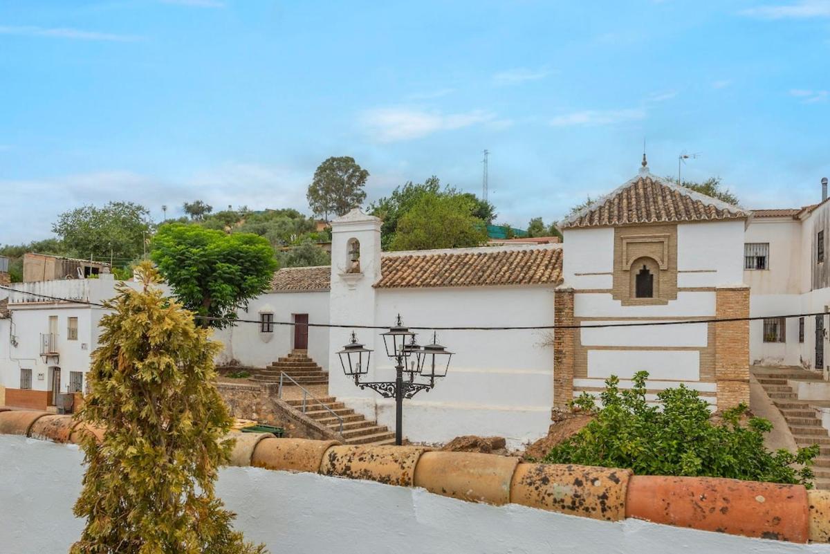Casa Spa De La Mariola La Puebla de los Infantes Bagian luar foto