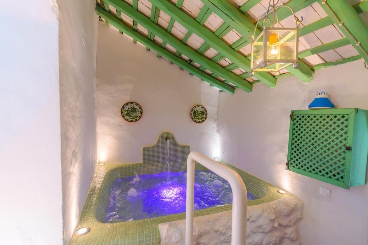 Casa Spa De La Mariola La Puebla de los Infantes Bagian luar foto