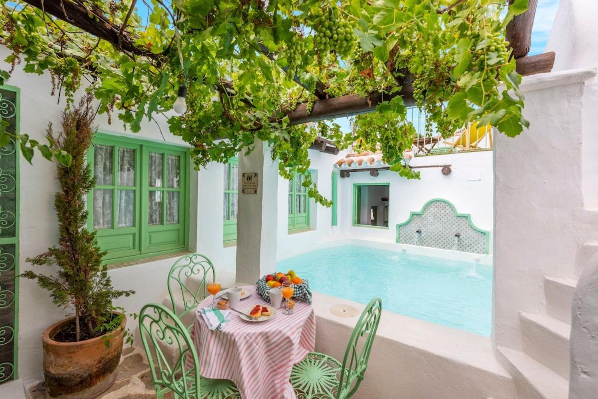 Casa Spa De La Mariola La Puebla de los Infantes Bagian luar foto