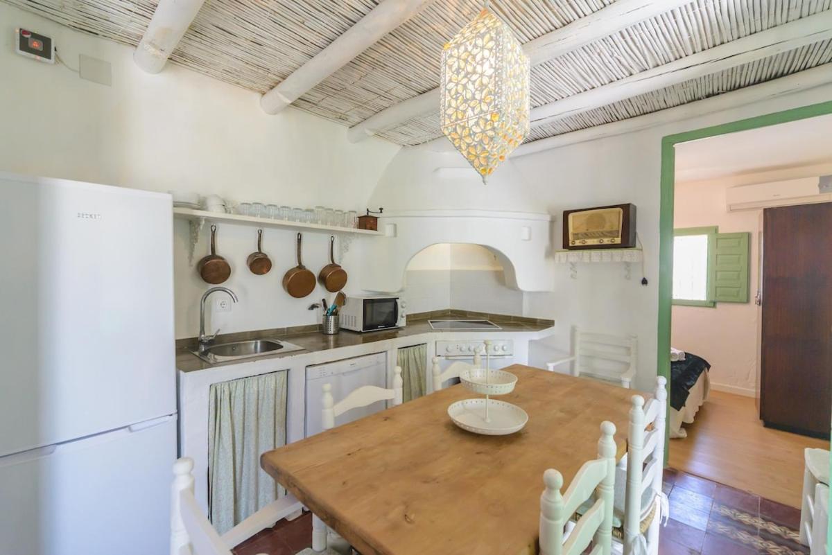 Casa Spa De La Mariola La Puebla de los Infantes Bagian luar foto